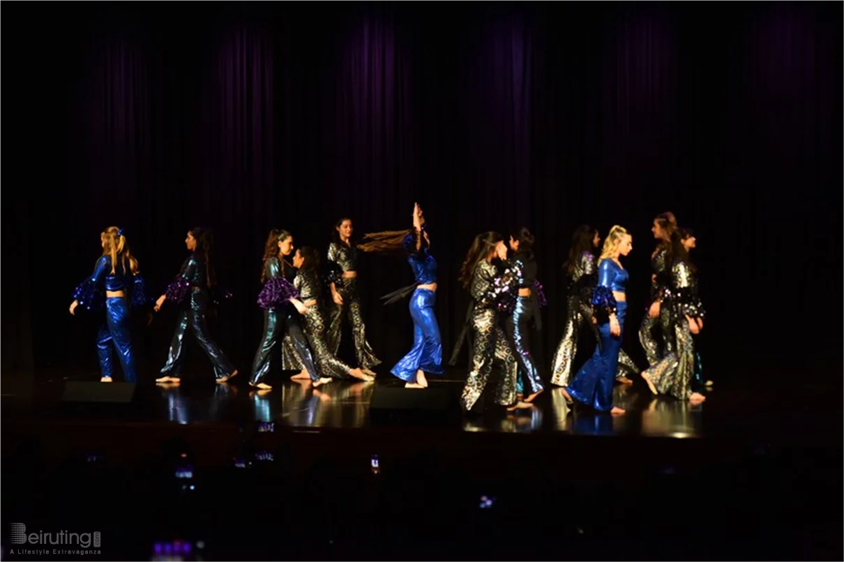 Liberation Dance Show by Zirka